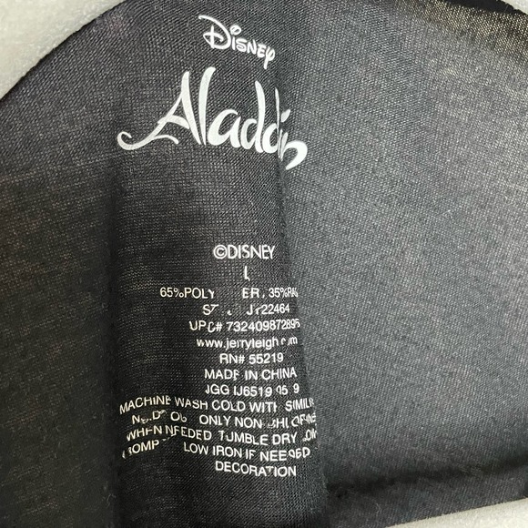 Disney Aladdin Tank Top Size L - Picture 2 of 3